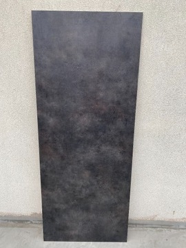 Panel kuchenny ścienny 60 x 150 cm beton