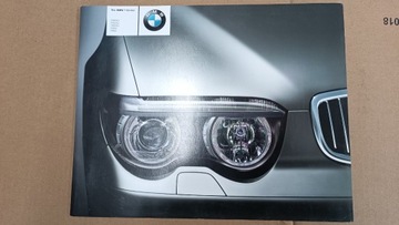 Prospekt BMW 7 katalog