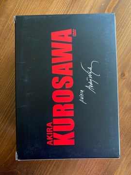 Kurosawa Box 11DVD