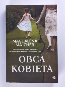 Obca kobieta Magdalena Majcher