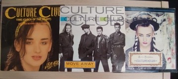 Culture Club 3 maxisingle winyle 12"