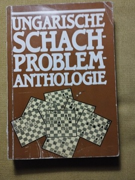 Ungarische Schach-problem Anthologie Szachy