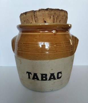 stara sygnowana ceramiczna tabakiera Limoges