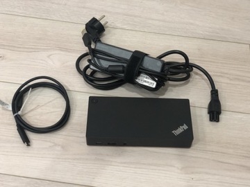 Lenovo ThinkPad USB-C Dock Gen2 40AS