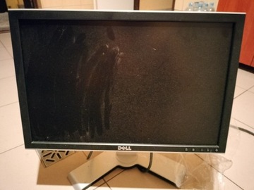 Monitor DELL 2009wt 20' 1600x1050