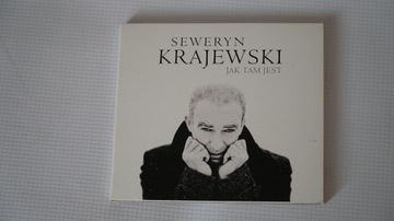 Seweryn Krajewski Jak Tam Jest CD