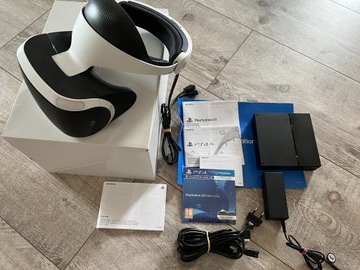 Sony PlayStation VR Gogle  / okulary