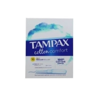 Tampax tampony super z aplikatorem 16 szt.