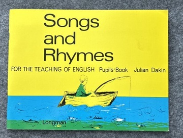 Songs and Rhymes for the teaching od English Dakin