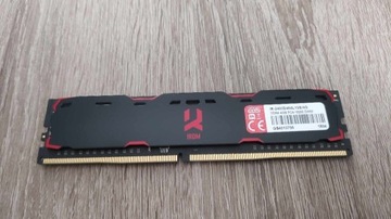 Pamięć RAM GOODRAM DDR4 2400Mhz 4gb