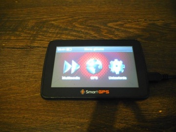 Nawigacja smartGPS SG601