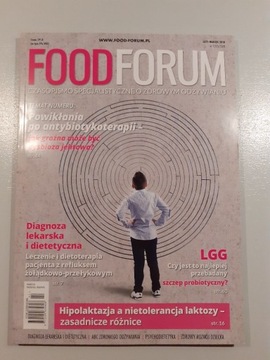 Food Forum 1/2018