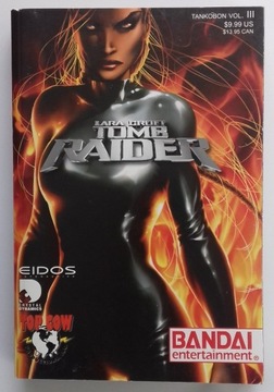 Tomb Raider Tankobon Tom 3