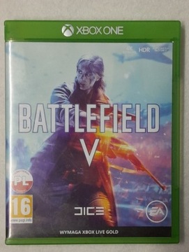 Battlefield V Xbox One