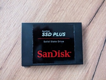Dysk SSD 240G SanDisk SDSSDA-240GB