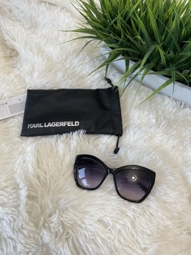 OKAZJA!NOWEokulary przeciwsłoneczne Karl Lagerfeld