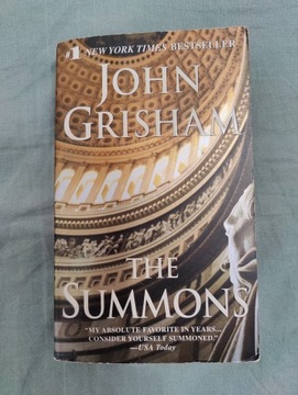 The Summons John Grisham