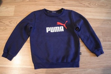 Bluza Puma rozmiar 128