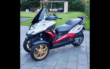 QUADRO 350 Q !!Jedyny taki egzemplarz! Piaggio Mp3