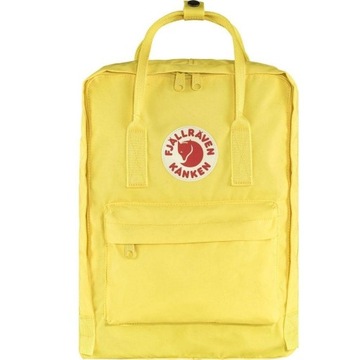 Fjallraven Kanken Classic Yellow16L( wysyłka 24H)