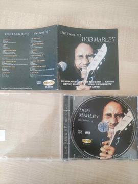 Bob Marley the best of CD