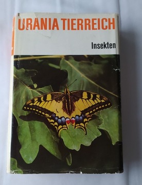 URANIA TIERREICH Insekten