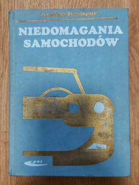 Stawiszyński - Niedomagania samochodów; WKŁ