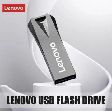 Pendrive 2TB Lenovo High Speed Metal