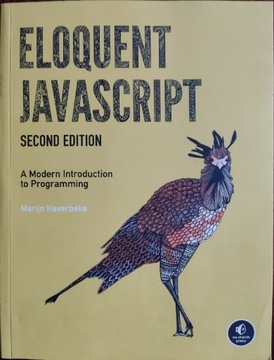 Eloquent Javascript 2nd edition Marijn Haverbeke