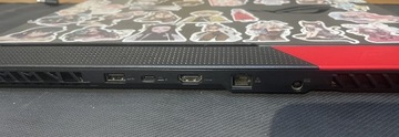Laptop Asus Rog Strix G15 R7-4800H RTX 3050Ti