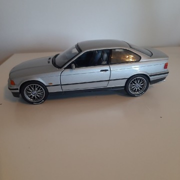 Bmw 328i ut models 1:18 tuning