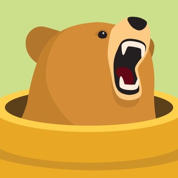 TUNNELBEAR VPN 10GB