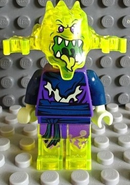 Lego Ninjago njo177 Ghost Ninja