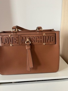 Torebka Oryginał -Love Moschino