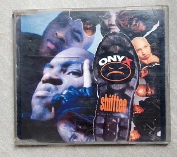 Onyx - Shifftee CD