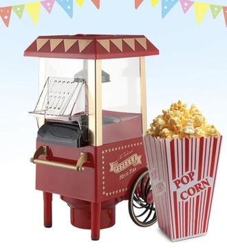 Maszynka do popcornu