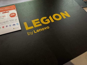 Lenovo Legion Y720 Gamingowy 15.6 cali 