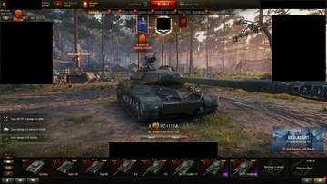 Konto World of Tanks wot 2*X TIER WZ-111 5A, 113