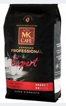 SUPERCENA Kawa ziarnista 10kg MK Cafe Professional