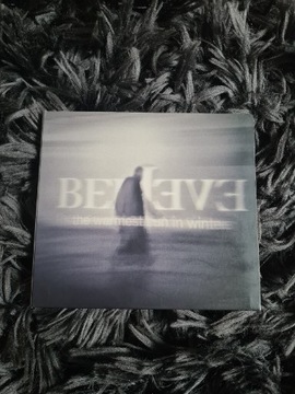 Believe The warmest sun in winter CD