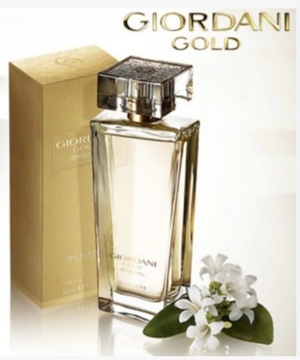 Oriflame perfumy Giordani Gold Original