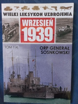 Wielki Leksykon Uzbrojenia, tom 114