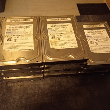 Dysk HDD 2Tb Samsung, Seagate 