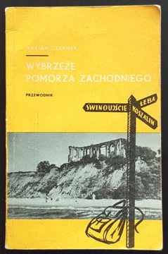 Wybrzeże Pomorza Zachodniego - Przewodnik