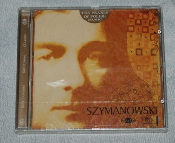 Szymanowski The Pearls Of Polish Music SACD nowa 