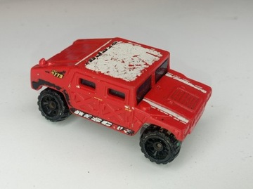 Hot wheels hummer 