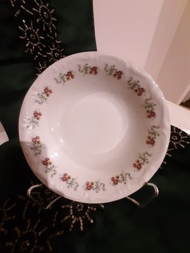 Stara porcelana Bogucice PRL miska