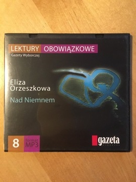 audiobook mp3: Eliza Orzeszkowa, Nad Niemnem