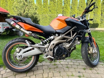 Aprilia Shiver 750 