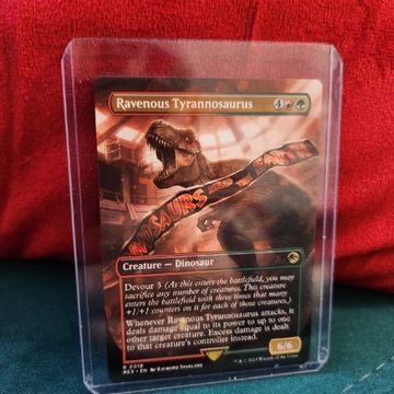 Ravenous Tyrannosaurus [no foil]